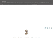 Tablet Screenshot of labottegalab.com